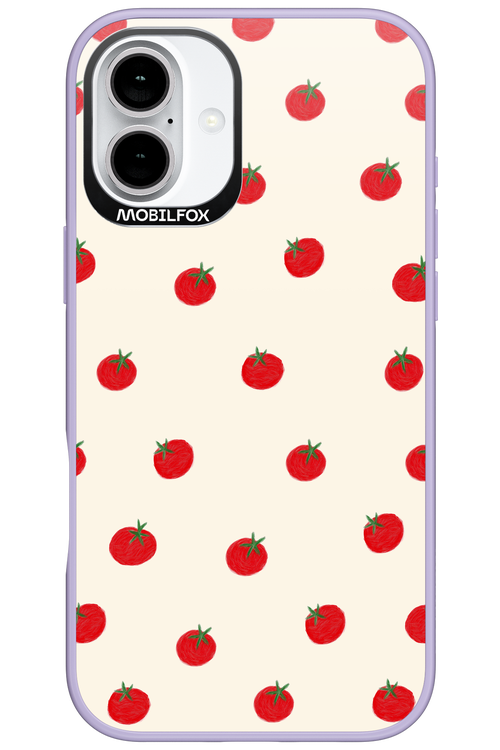 Baby Tomato - Apple iPhone 16 Plus
