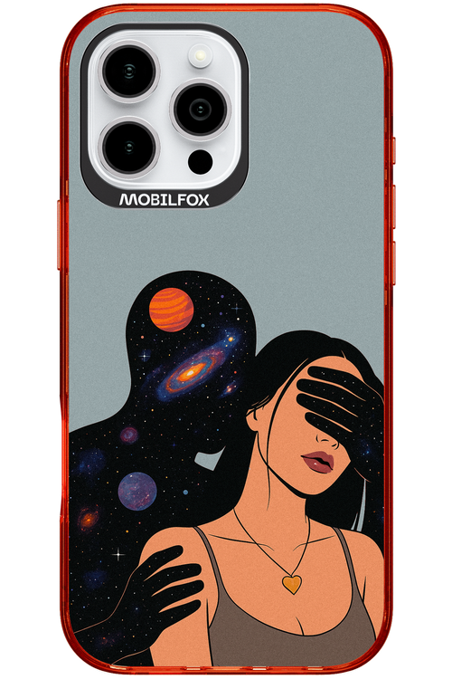 Universe Lover - Apple iPhone 16 Pro Max