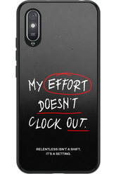 My Effort 2.0 - Xiaomi Redmi 9A