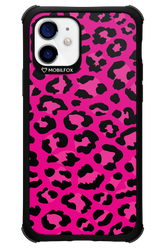 Fuchsia Leopard - Apple iPhone 12