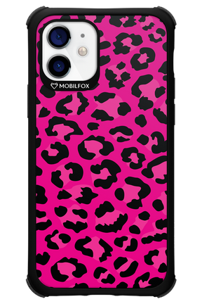 Fuchsia Leopard - Apple iPhone 12