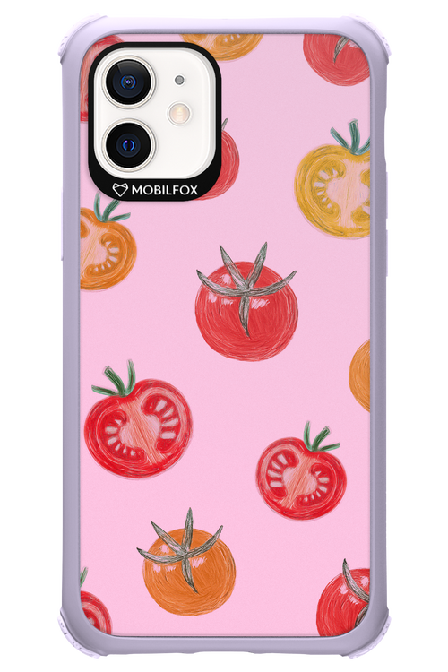 Cherry Tomato - Apple iPhone 12