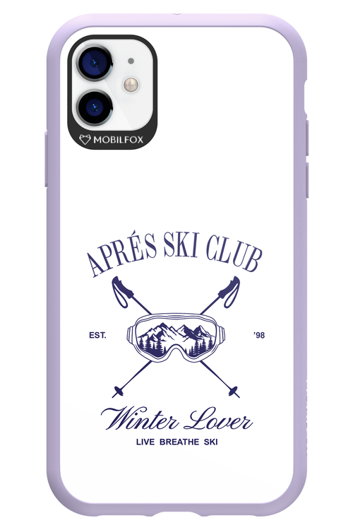 Après Ski Club - Apple iPhone 11