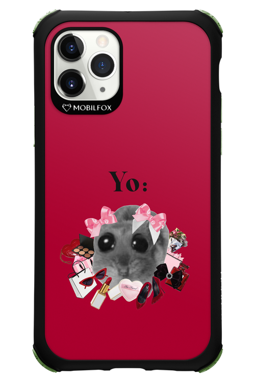 YO 2.0 - Apple iPhone 11 Pro