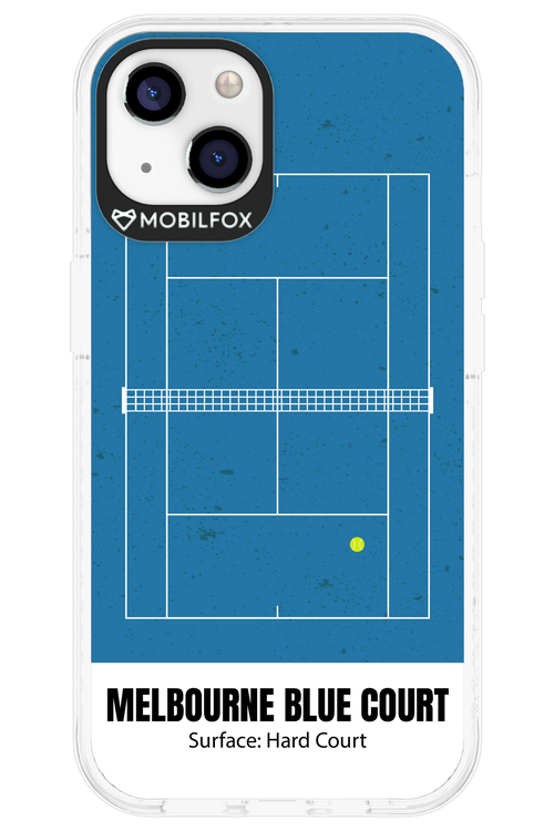 MELBOURNE BLUE COURT 2.0 - Apple iPhone 13