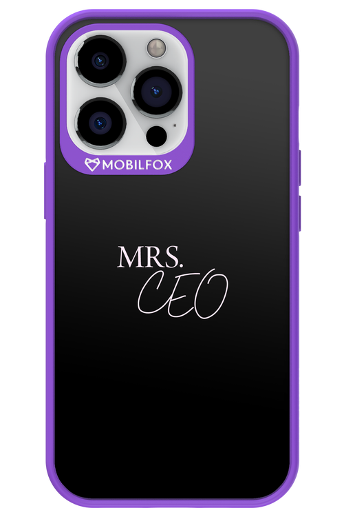 Mrs. CEO  - Apple iPhone 13 Pro