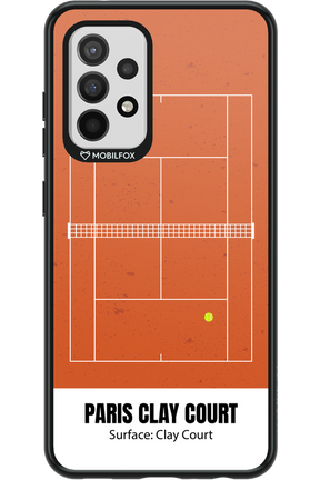 PARIS CLAY COURT 2.0 - Samsung Galaxy A52 / A52 5G / A52s