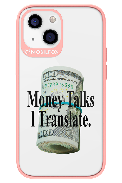 Money Talks II 2.0 - Apple iPhone 13 Mini
