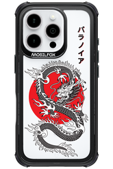 Japan dragon - Apple iPhone 16 Pro
