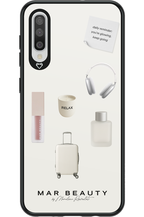 Clean Girl - Samsung Galaxy A50