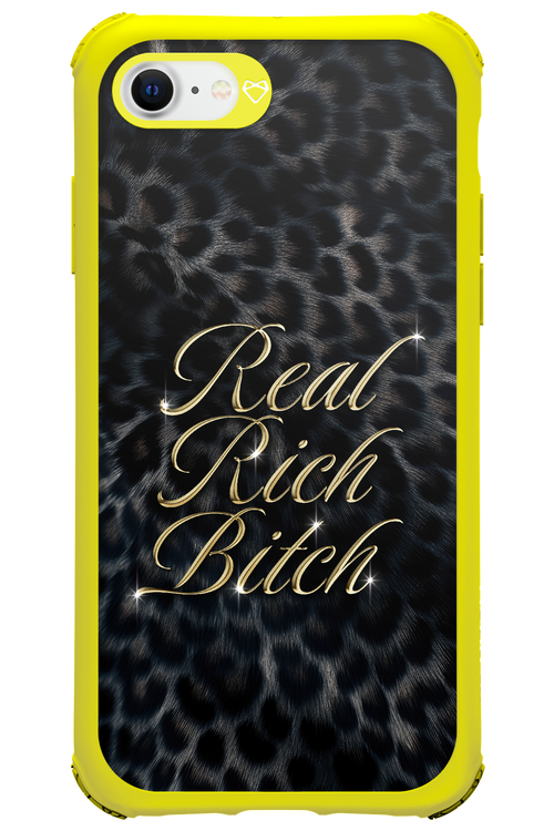 Real Rich Bitch 2.0 - Apple iPhone SE 2020