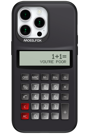 Calculator - Apple iPhone 15 Pro Max
