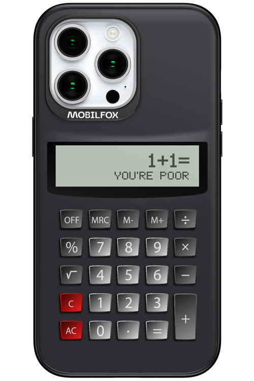 Calculator - Apple iPhone 15 Pro Max