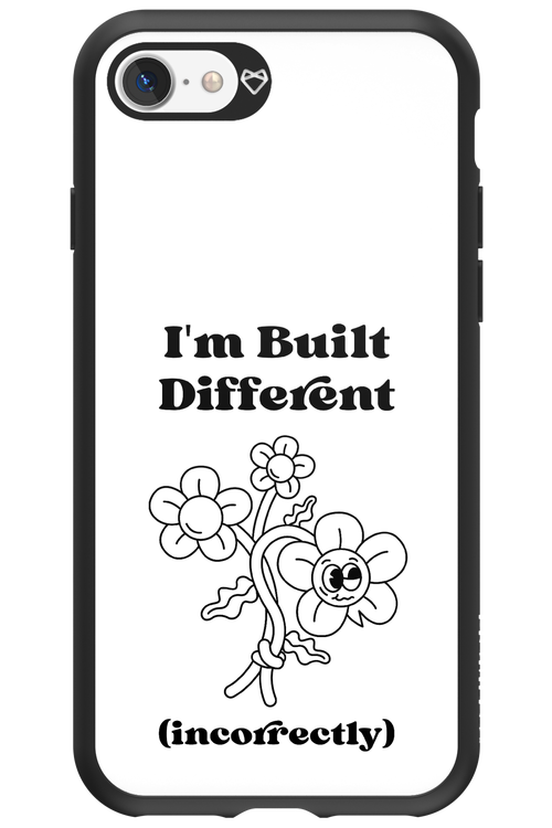Incorrect Transparent 2.0 - Apple iPhone 7