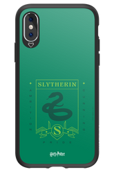 Slytherin2 - Apple iPhone X