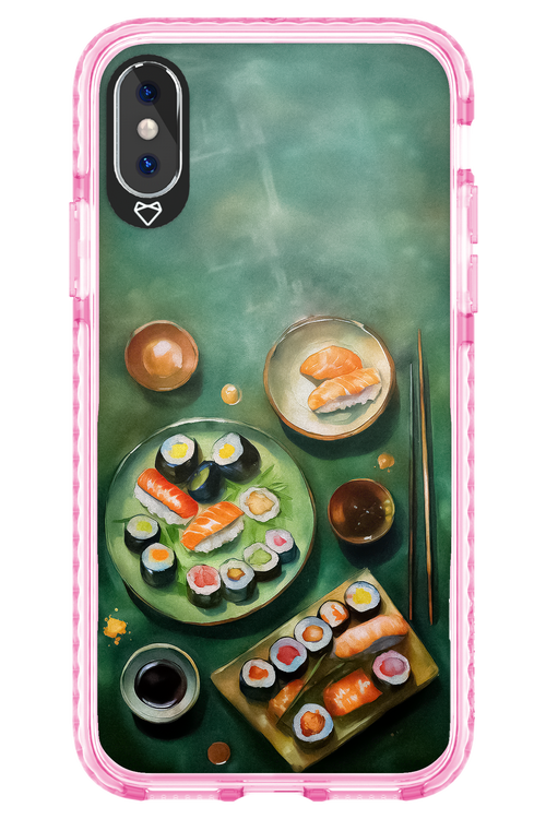 Sushi Table - Apple iPhone X