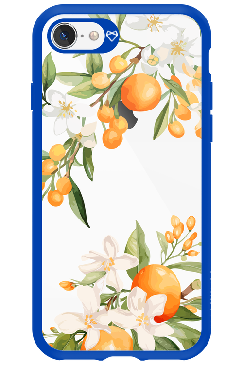 Amalfi Orange - Apple iPhone 8