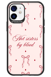 Sisters Red 2.0 - Apple iPhone 12 Mini