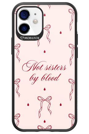 Sisters Red 2.0 - Apple iPhone 12 Mini