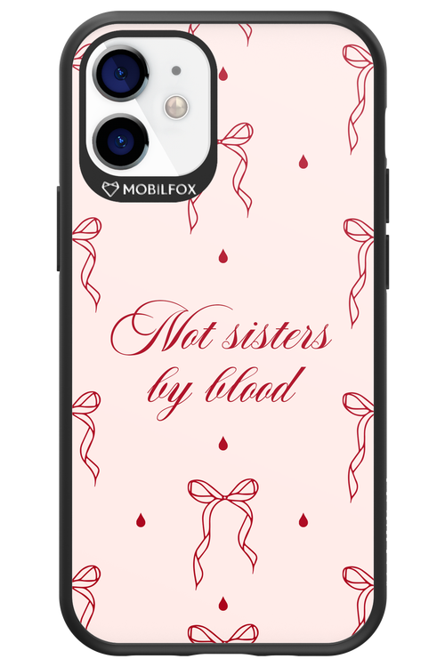 Sisters Red 2.0 - Apple iPhone 12 Mini