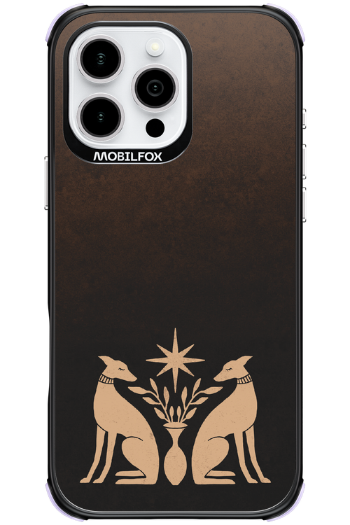 Greyhound Garden - Apple iPhone 16 Pro Max