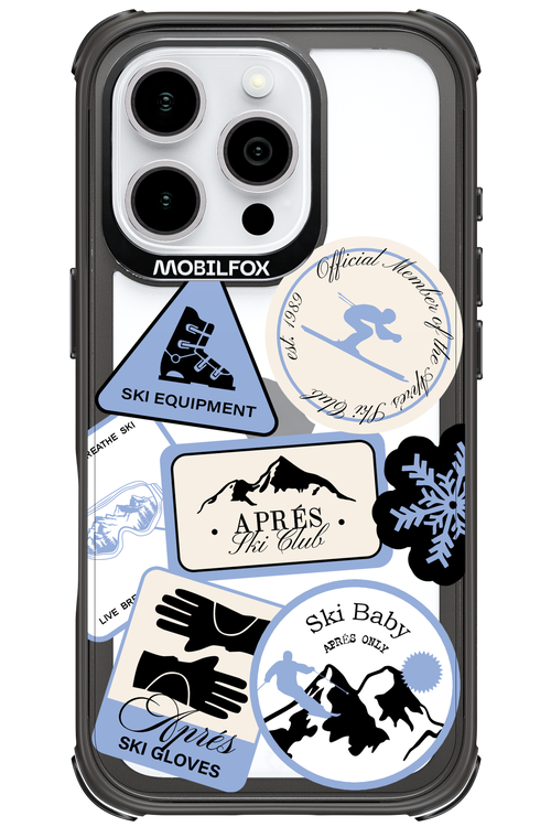 Alpine Spirit - Apple iPhone 16 Pro