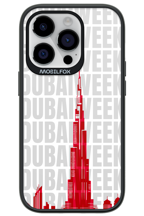 Dubaiweek Burj Khalifa 2.0 - Apple iPhone 14 Pro