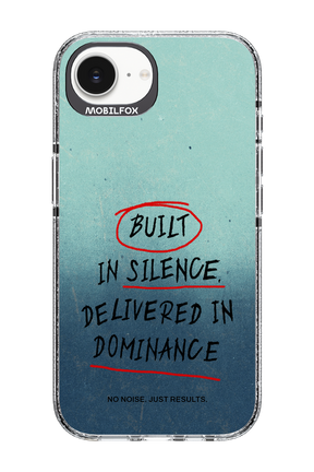 In Silence - Apple iPhone 16e