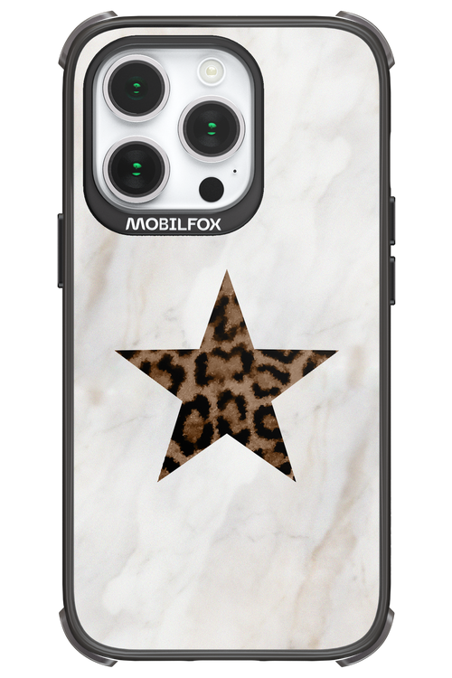 Marbel Star - Apple iPhone 14 Pro