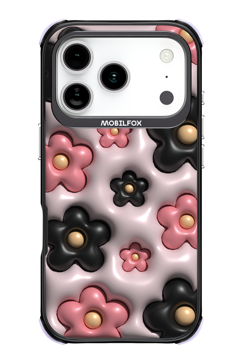Pastel Flowers - Apple iPhone 17 Pro