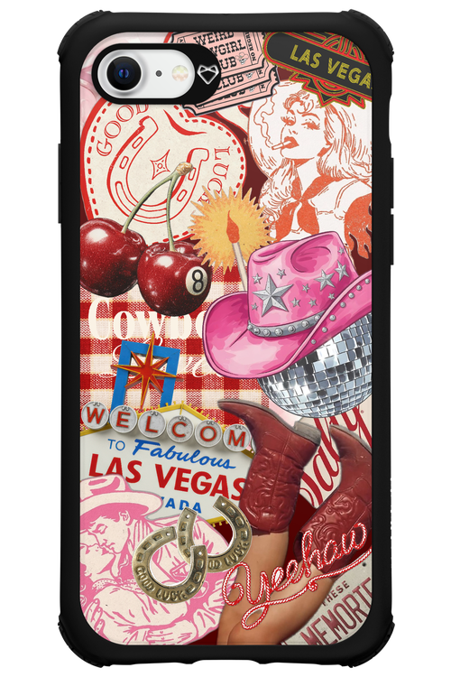 Cowgirl Club 2.0 - Apple iPhone SE 2020