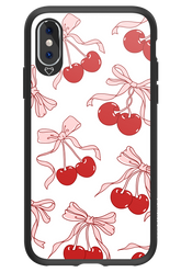 Cherry Queen - Apple iPhone X