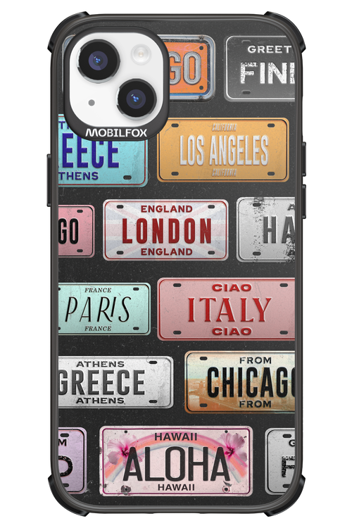 Destinations - Apple iPhone 14 Plus