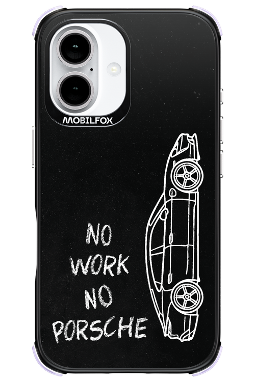 No Work - Apple iPhone 16