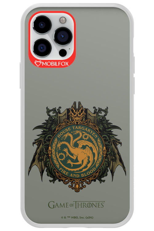 House Targaryen. - Apple iPhone 12 Pro