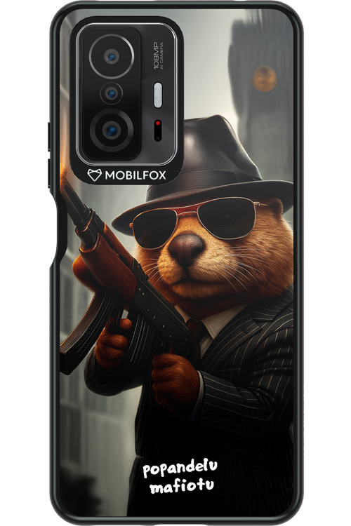 Popandelu mafiotu - Xiaomi Mi 11T