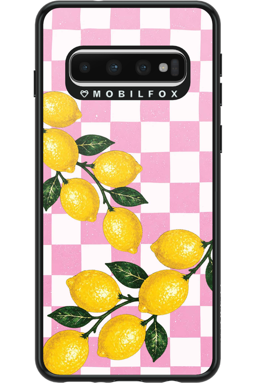 LEMON 2.0 - Samsung Galaxy S10