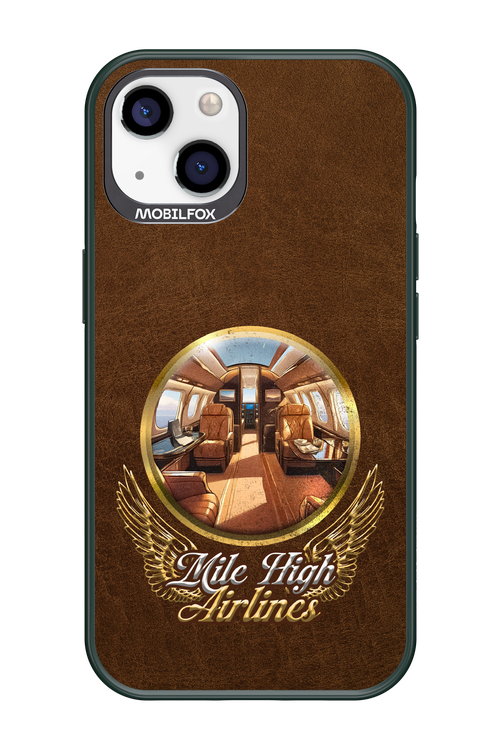 Mile High Airlines - Apple iPhone 13