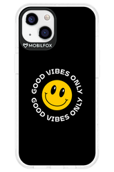 Good Vibes Only - Apple iPhone 13