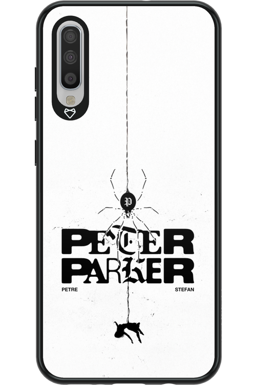 Peter Parker Cover 2.0 - Samsung Galaxy A70