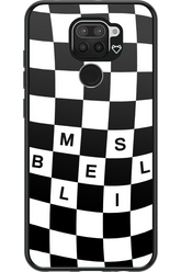Belli Checked 2.0 - Xiaomi Redmi Note 9
