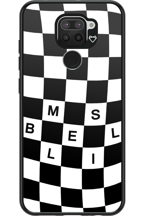 Belli Checked 2.0 - Xiaomi Redmi Note 9