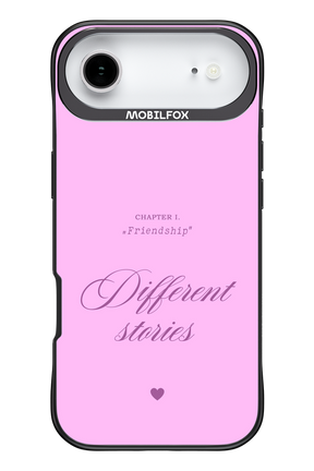 Chapter Friendship 2.0 - Apple iPhone 17 Air