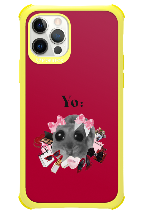 YO 2.0 - Apple iPhone 12 Pro