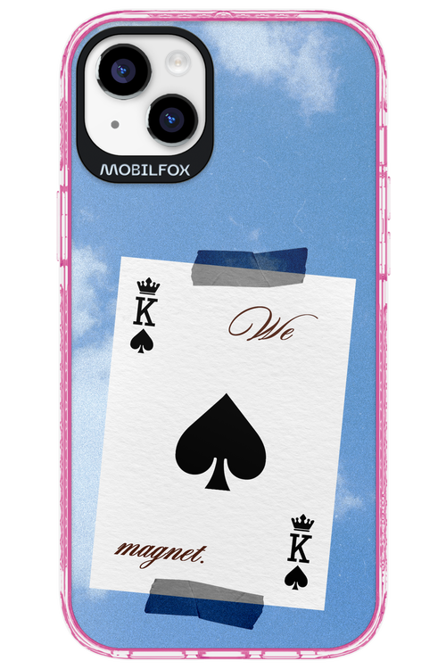 Magnet 2.0 - Apple iPhone 14 Plus