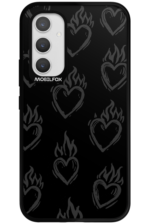 Angry Girlfriend - Samsung Galaxy A54