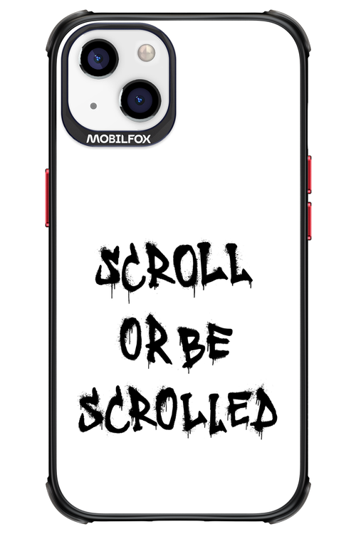 Scroll 2.0 - Apple iPhone 13