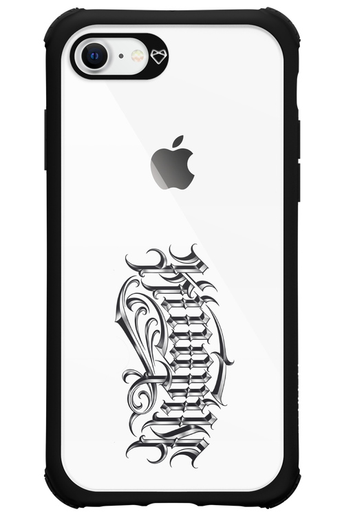 Chaotic Love - Apple iPhone 8