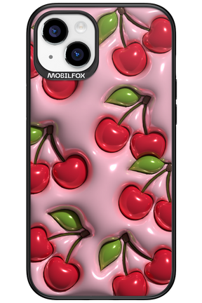 Cherry Bomb - Apple iPhone 15 Plus
