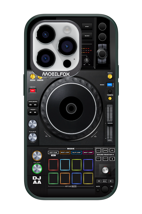 I need a DJ - Apple iPhone 14 Pro